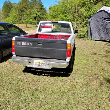 1996 Nissan Hardbody