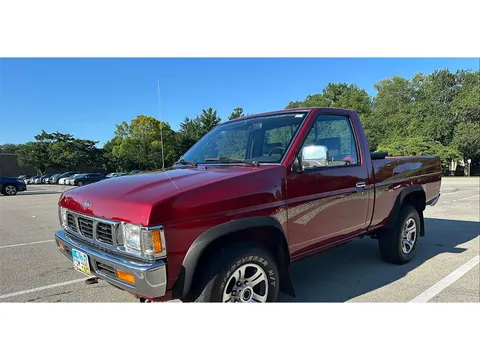 1996 Nissan Hardbody XE