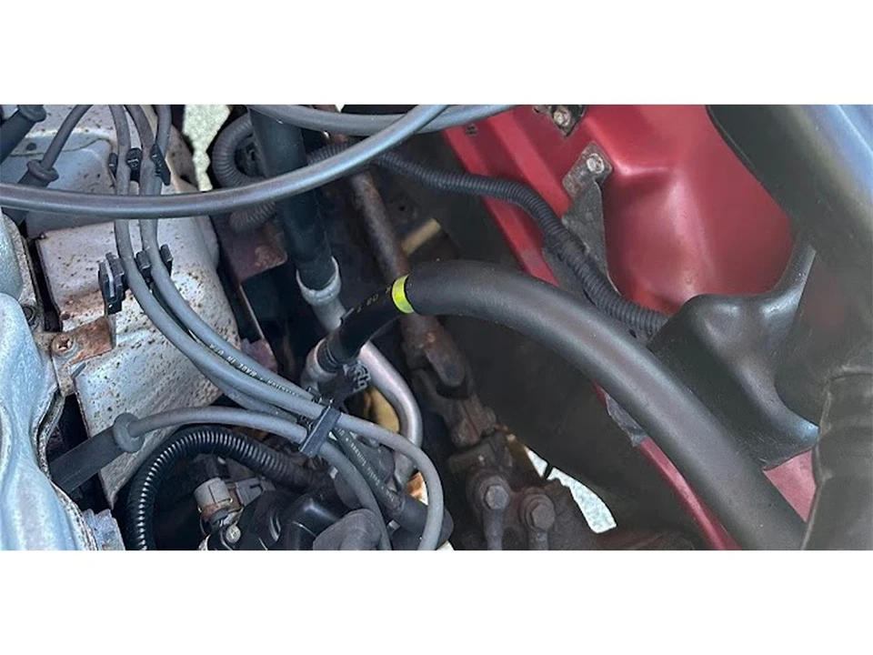1996 Nissan Frontier - Image 18 of 28