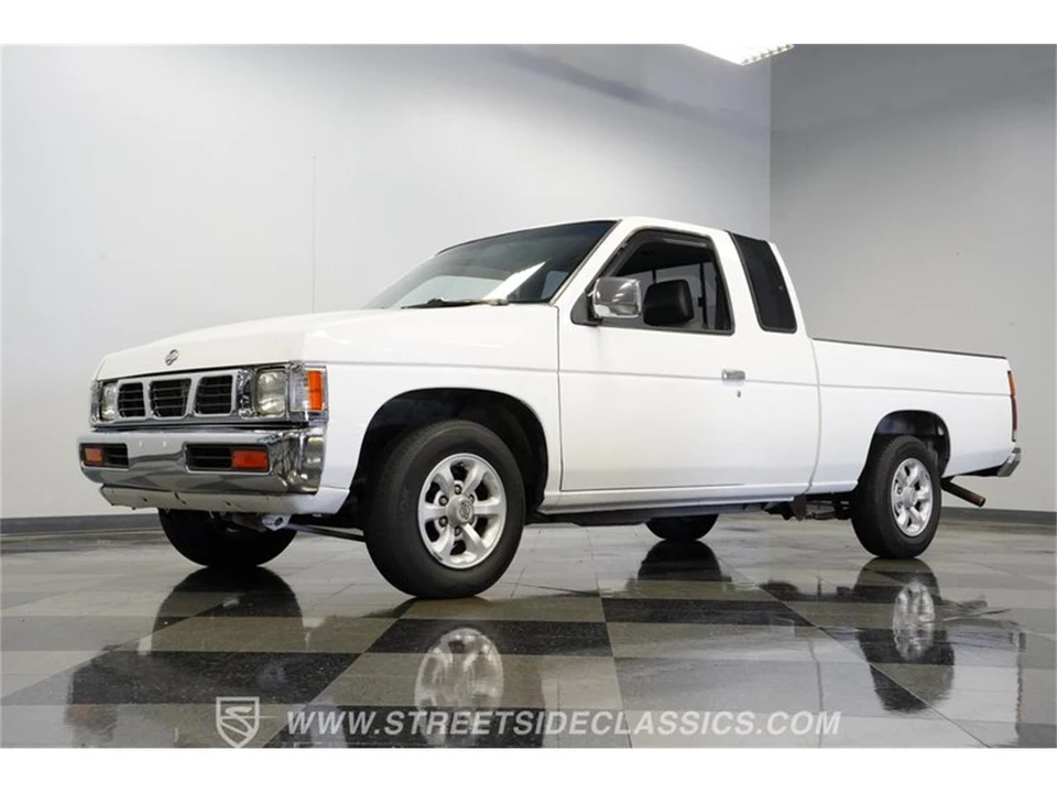 1996 Nissan Frontier - Image 20 of 31