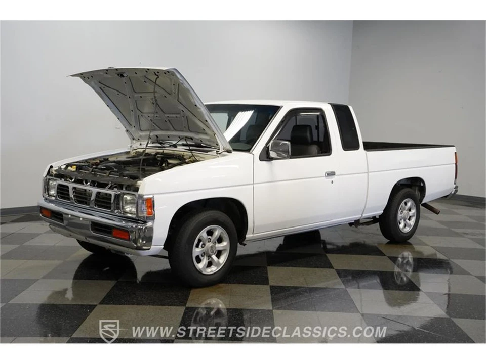 1996 Nissan Frontier - Image 30 of 31