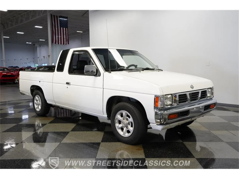 1996 Nissan Frontier - Image 15 of 31