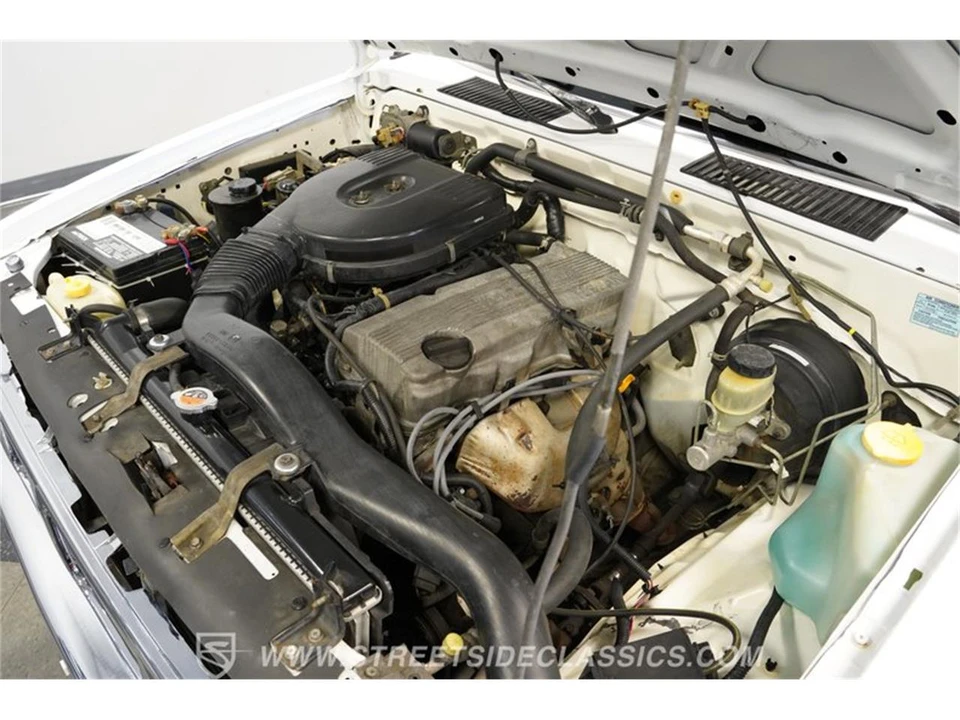 1996 Nissan Frontier - Image 31 of 31