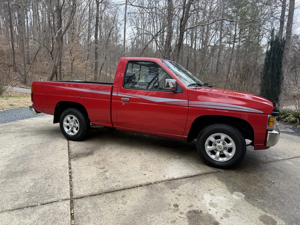 1996 Nissan Frontier - Image 31 of 31