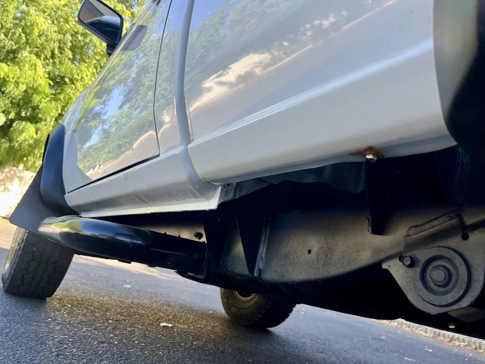 1996 Nissan Frontier - Image 24 of 31