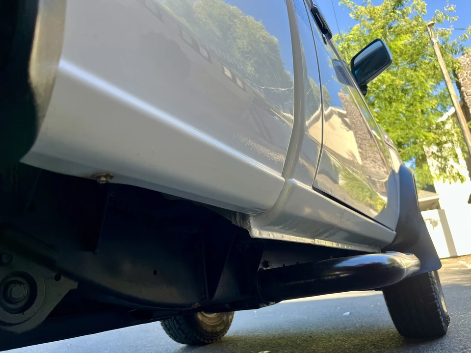 1996 Nissan Frontier - Image 21 of 31