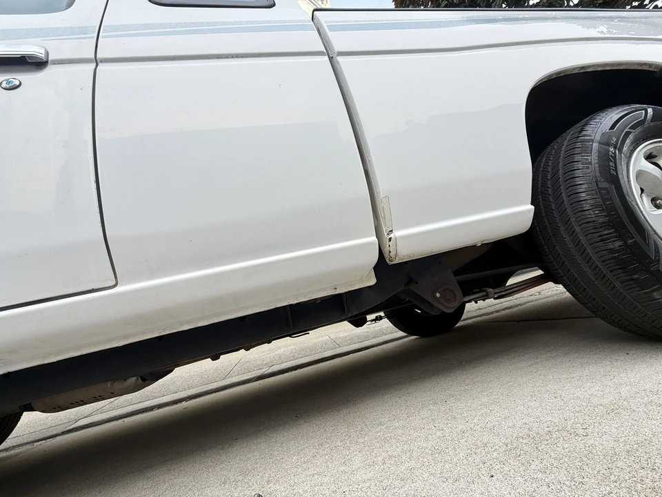 1996 Nissan Frontier - Image 28 of 31