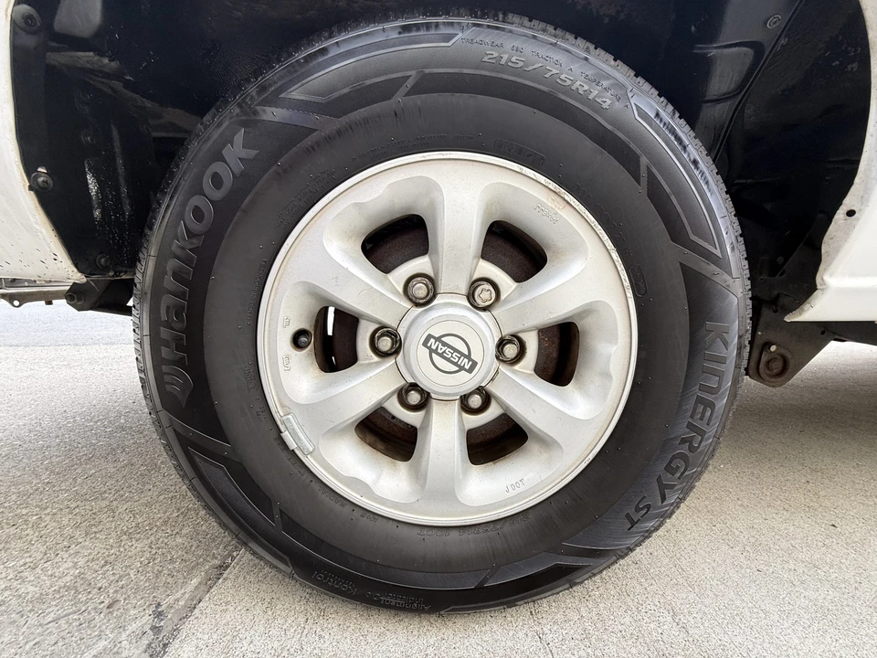 1996 Nissan Frontier - Image 31 of 31