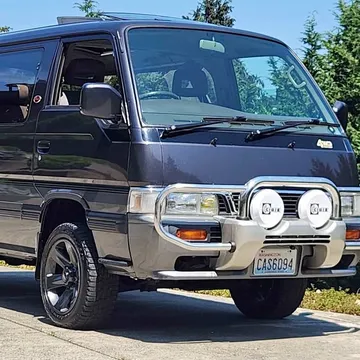 1996 Nissan Homy GT-Cruise-EXC