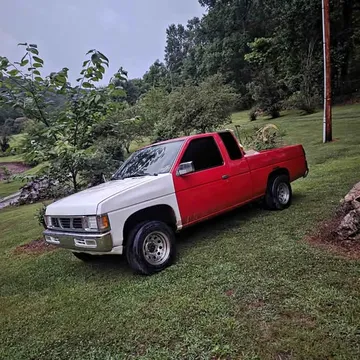1996 Nissan King Cab