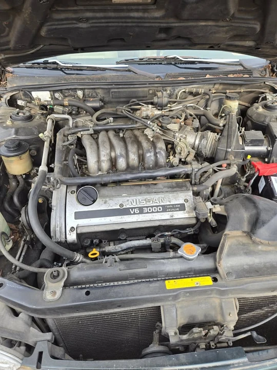 1996 Nissan Maxima 4th Gen - Image 5 of 7