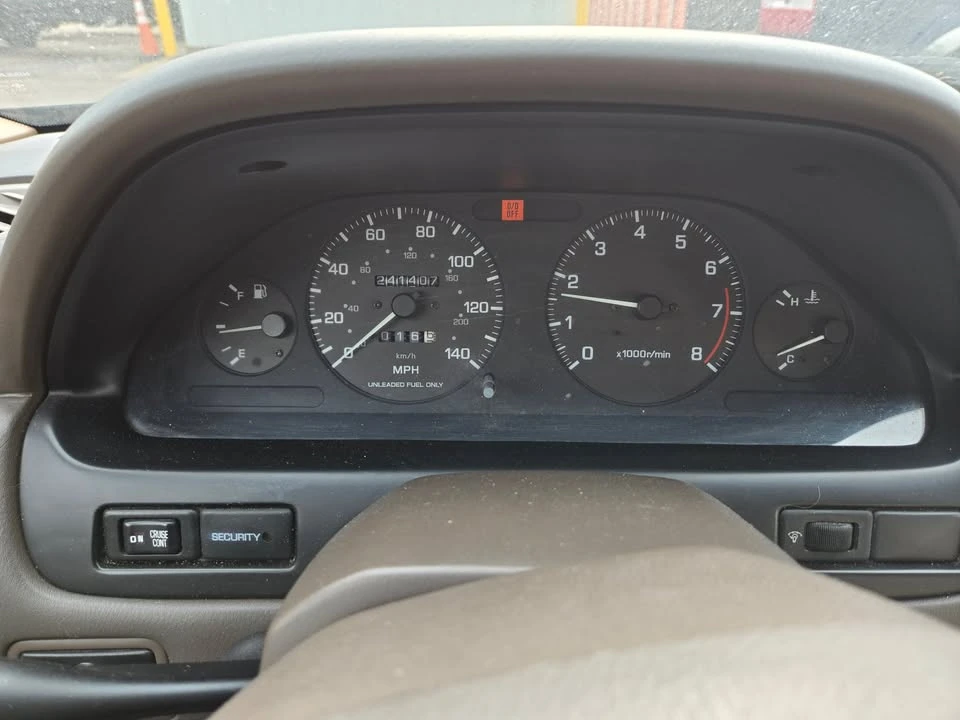 1996 Nissan Maxima 4th Gen - Image 7 of 7
