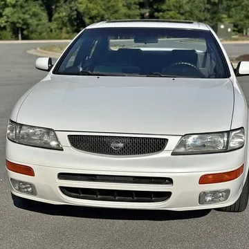 1996 Nissan Maxima GLE