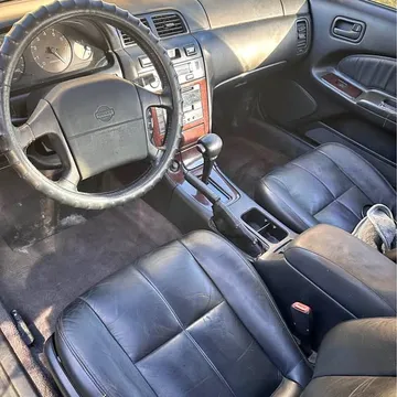 1996 Nissan Maxima GLE