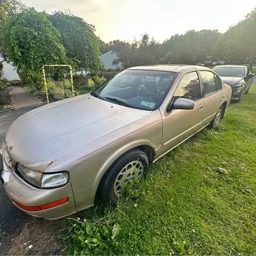 1996 Nissan Maxima GLE