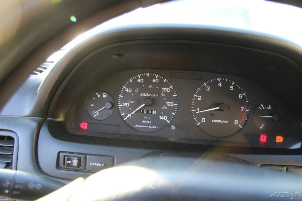 1996 Nissan Maxima 4th Gen - Image 13 of 21