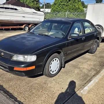 1996 Nissan Maxima