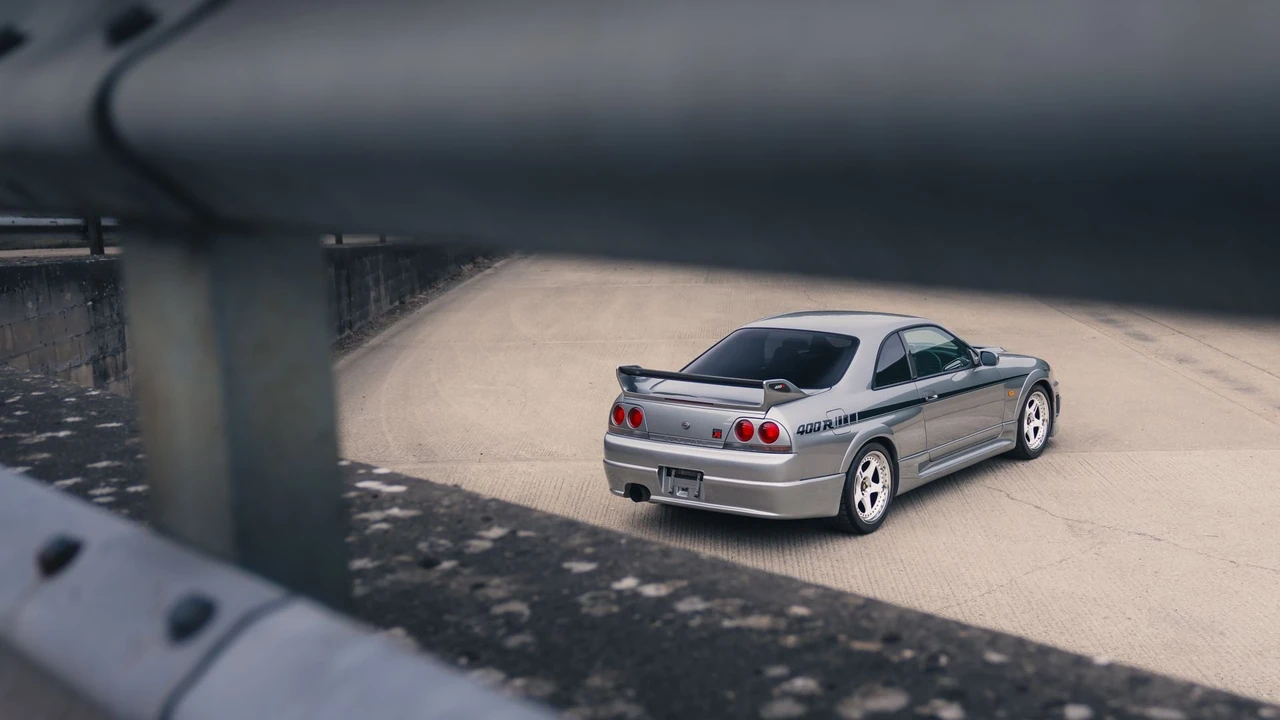 1996 Nissan R33 Skyline GT-R 9th Gen - Image 24 of 31