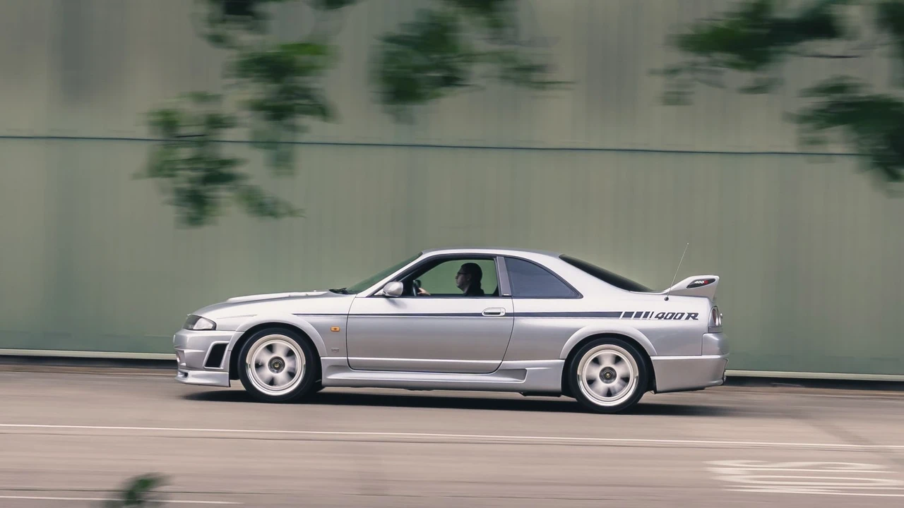 1996 Nissan R33 Skyline GT-R 9th Gen - Image 10 of 31