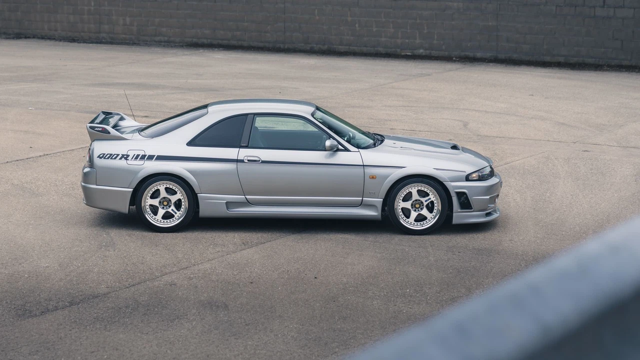 1996 Nissan R33 Skyline GT-R 9th Gen - Image 23 of 31
