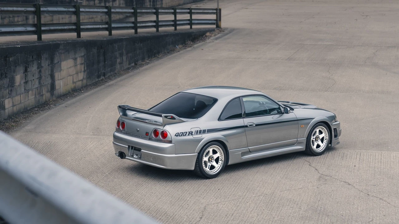 1996 Nissan R33 Skyline GT-R 9th Gen - Image 4 of 31