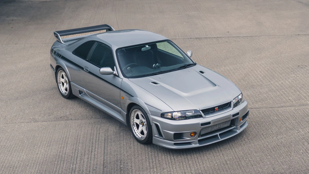 1996 Nissan R33 Skyline GT-R 9th Gen - Image 3 of 31