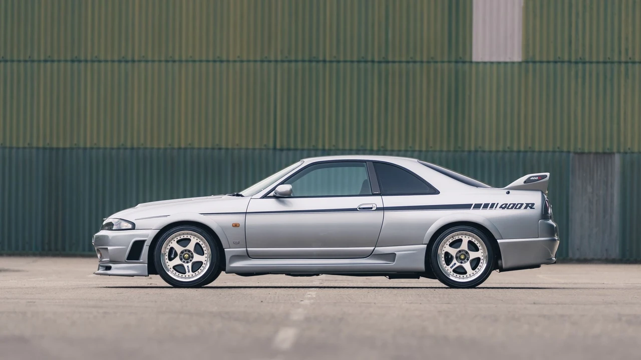 1996 Nissan R33 Skyline GT-R 9th Gen - Image 28 of 31