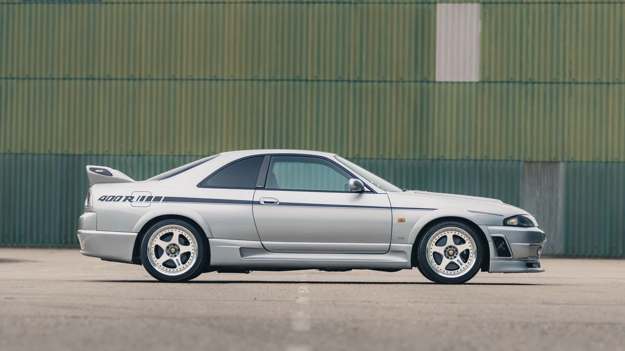 1996 Nissan R33 Skyline GT-R 9th Gen - Image 22 of 31