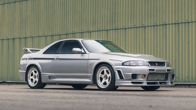 1996 Nissan NISMO 400R