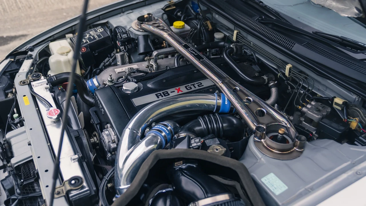 1996 Nissan R33 Skyline GT-R 9th Gen - Image 7 of 31