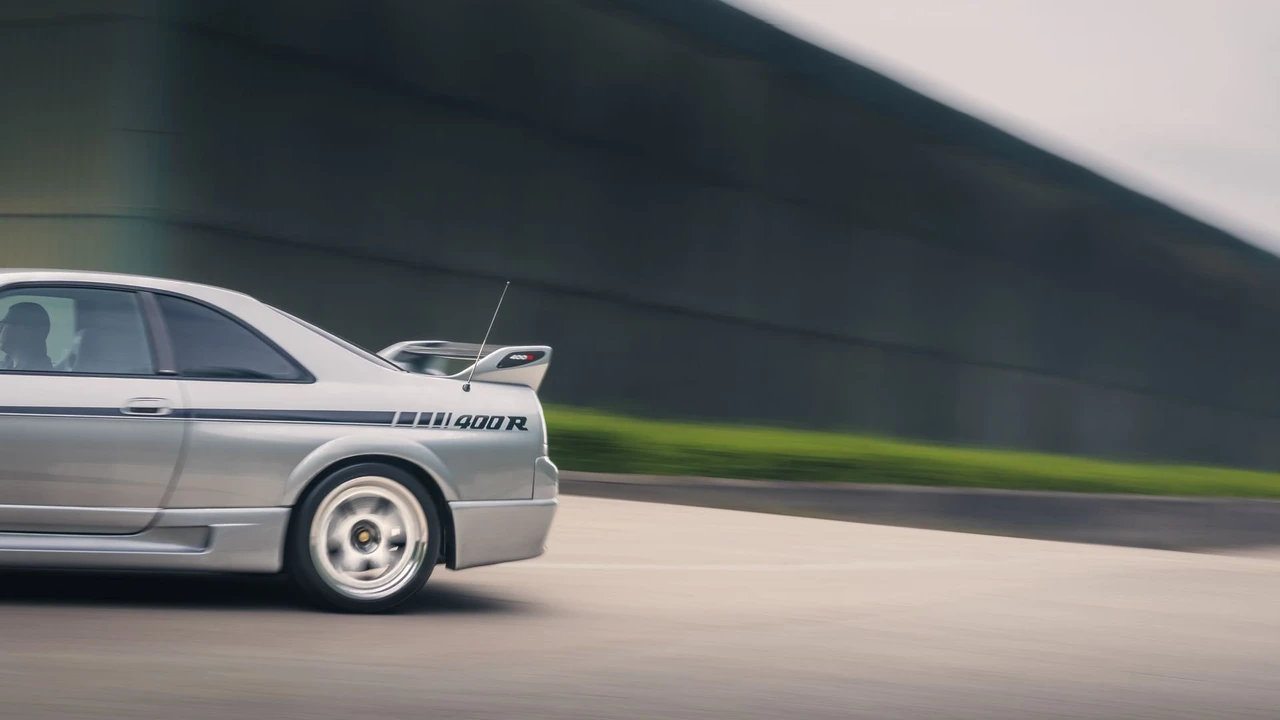 1996 Nissan R33 Skyline GT-R 9th Gen - Image 26 of 31