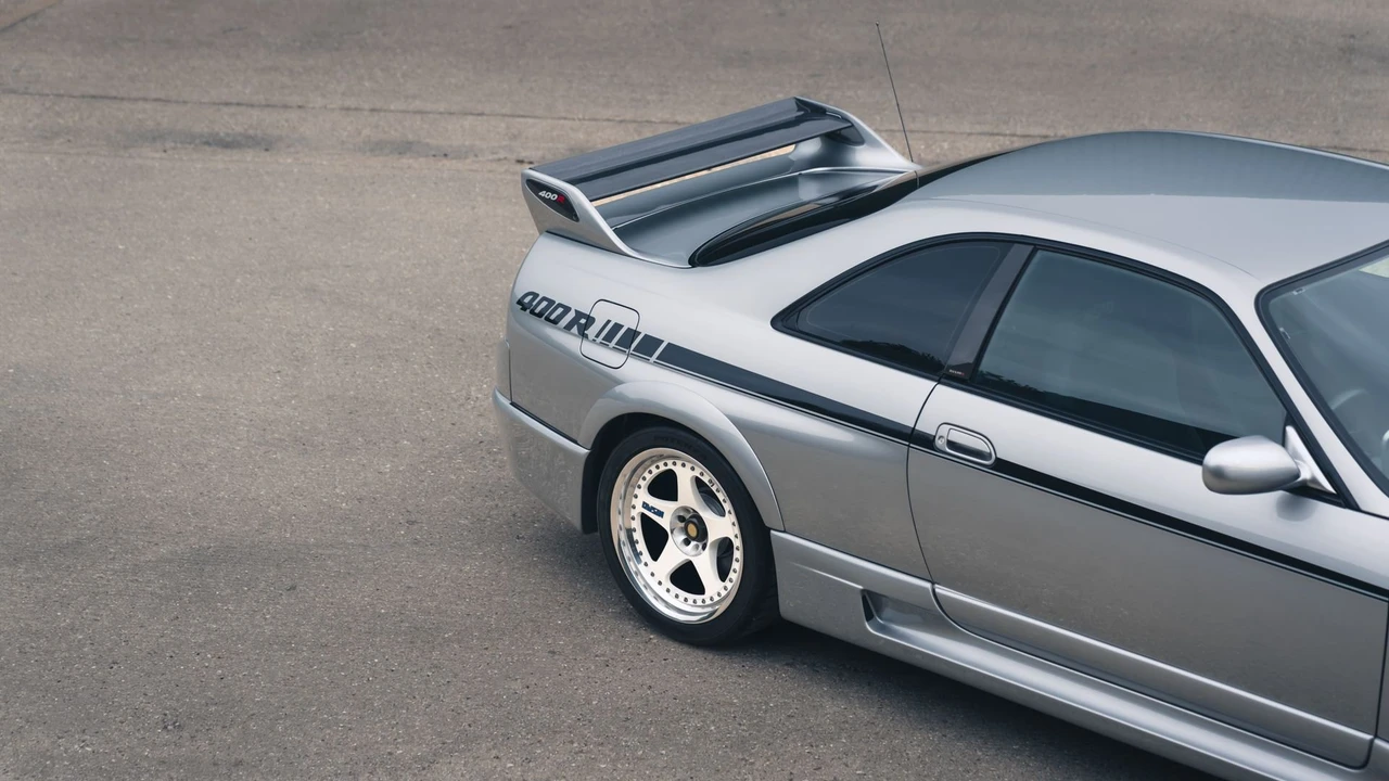 1996 Nissan R33 Skyline GT-R 9th Gen - Image 30 of 31