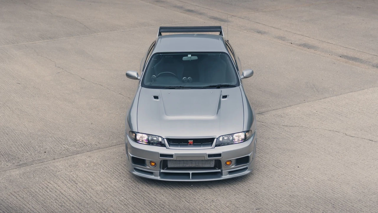 1996 Nissan R33 Skyline GT-R 9th Gen - Image 18 of 31