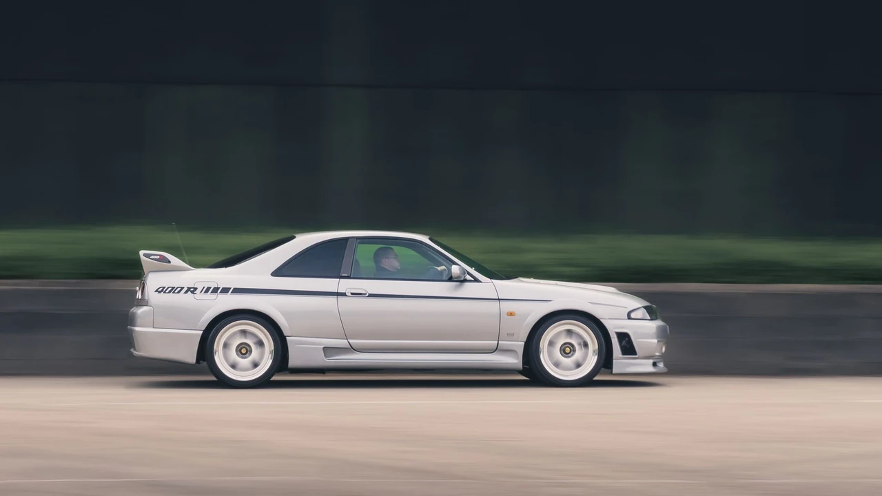 1996 Nissan R33 Skyline GT-R 9th Gen - Image 27 of 31