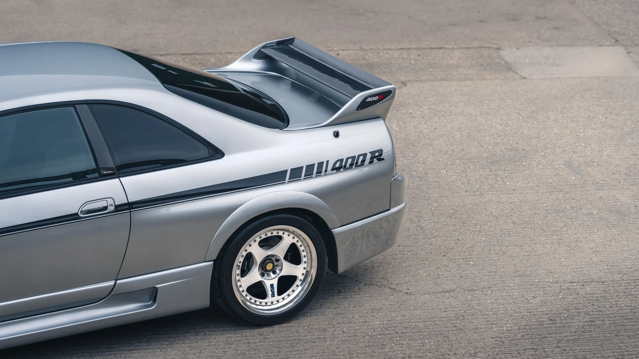 1996 Nissan R33 Skyline GT-R 9th Gen - Image 29 of 31