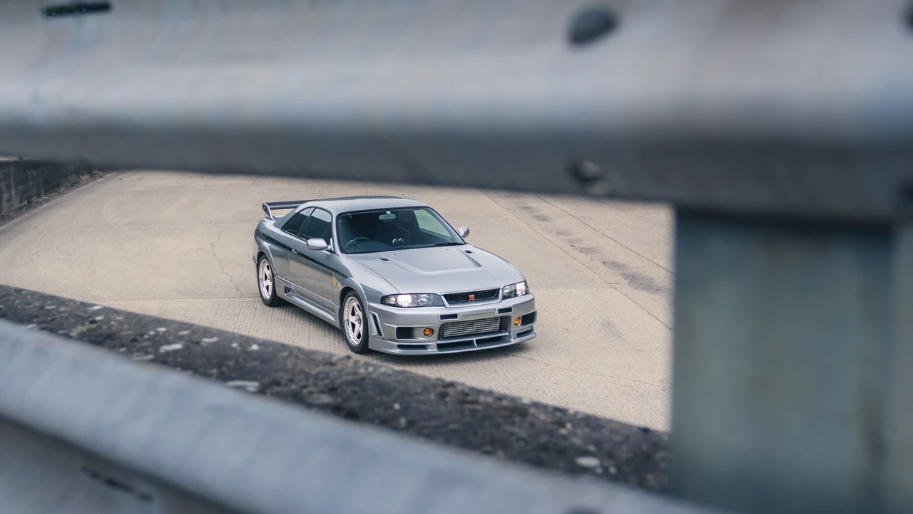 1996 Nissan R33 Skyline GT-R 9th Gen - Image 15 of 31