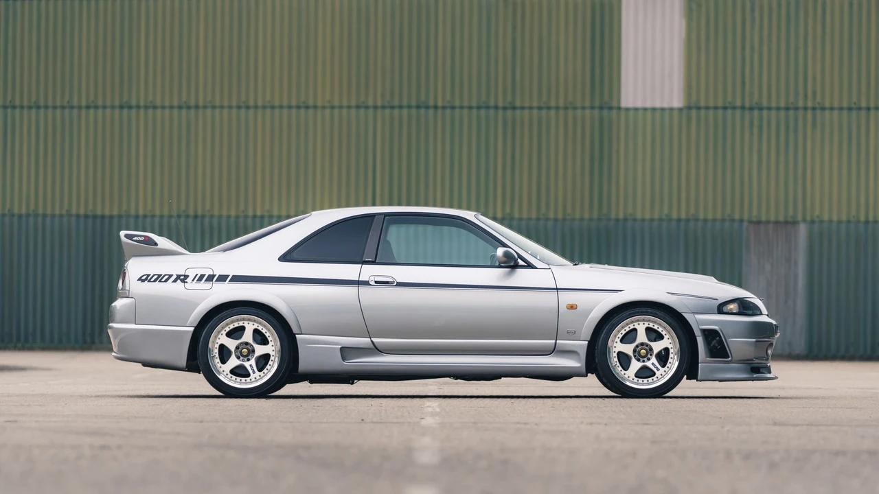 1996 Nissan R33 Skyline GT-R 9th Gen - Image 2 of 31