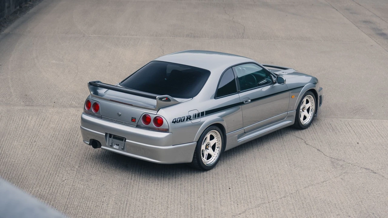 1996 Nissan R33 Skyline GT-R 9th Gen - Image 25 of 31