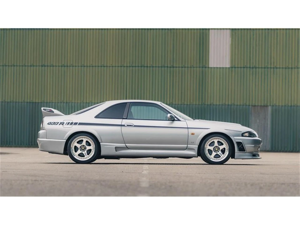 1996 Nissan R33 Skyline GT-R 9th Gen - Image 25 of 31