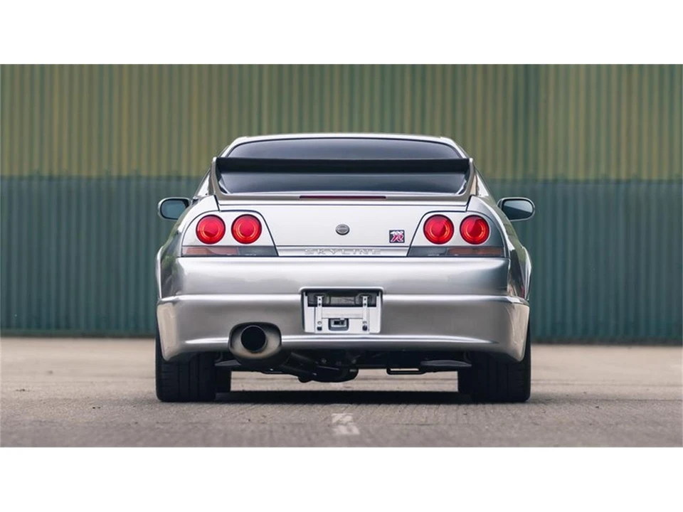 1996 Nissan R33 Skyline GT-R 9th Gen - Image 9 of 31
