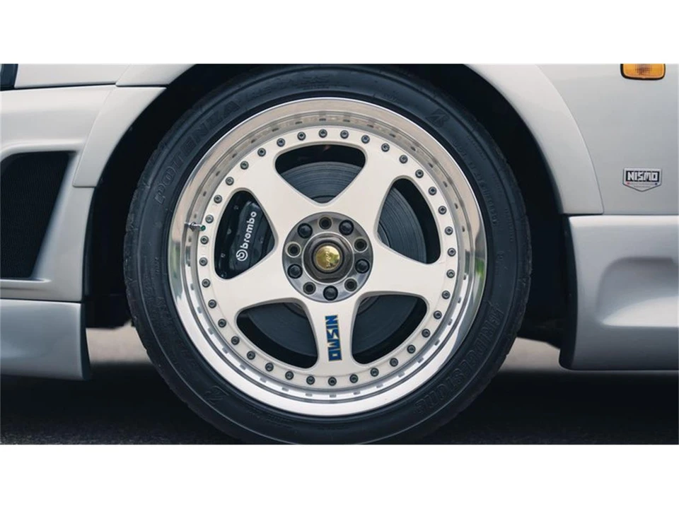 1996 Nissan R33 Skyline GT-R 9th Gen - Image 5 of 31