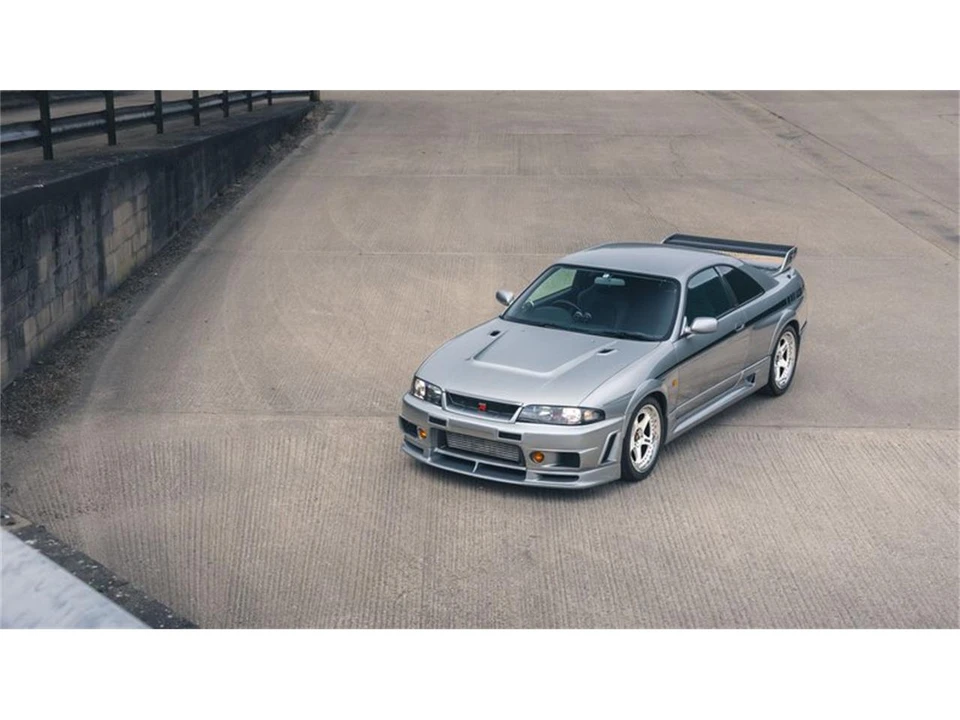 1996 Nissan R33 Skyline GT-R 9th Gen - Image 13 of 31