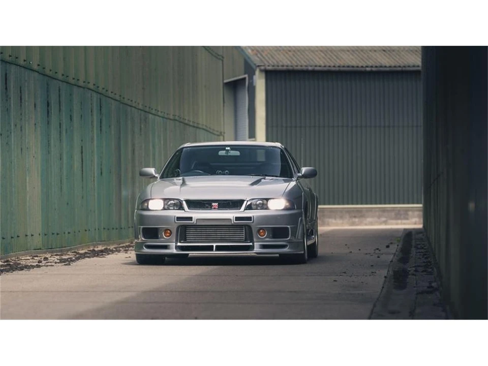 1996 Nissan R33 Skyline GT-R 9th Gen - Image 17 of 31