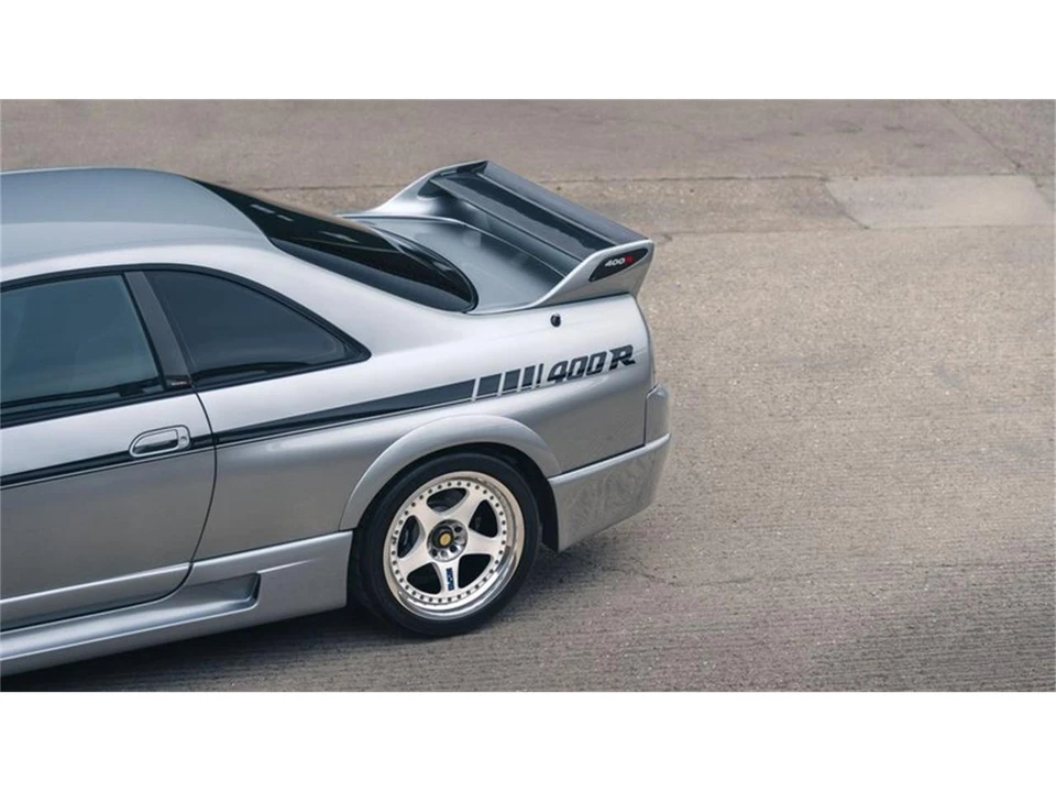 1996 Nissan R33 Skyline GT-R 9th Gen - Image 29 of 31