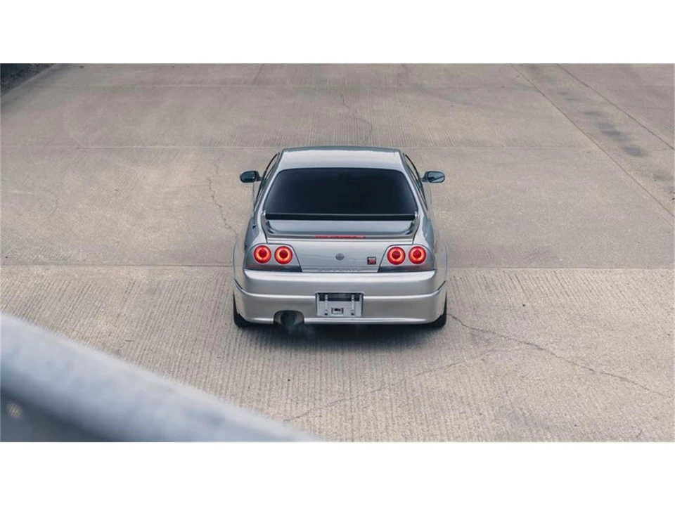 1996 Nissan R33 Skyline GT-R 9th Gen - Image 21 of 31