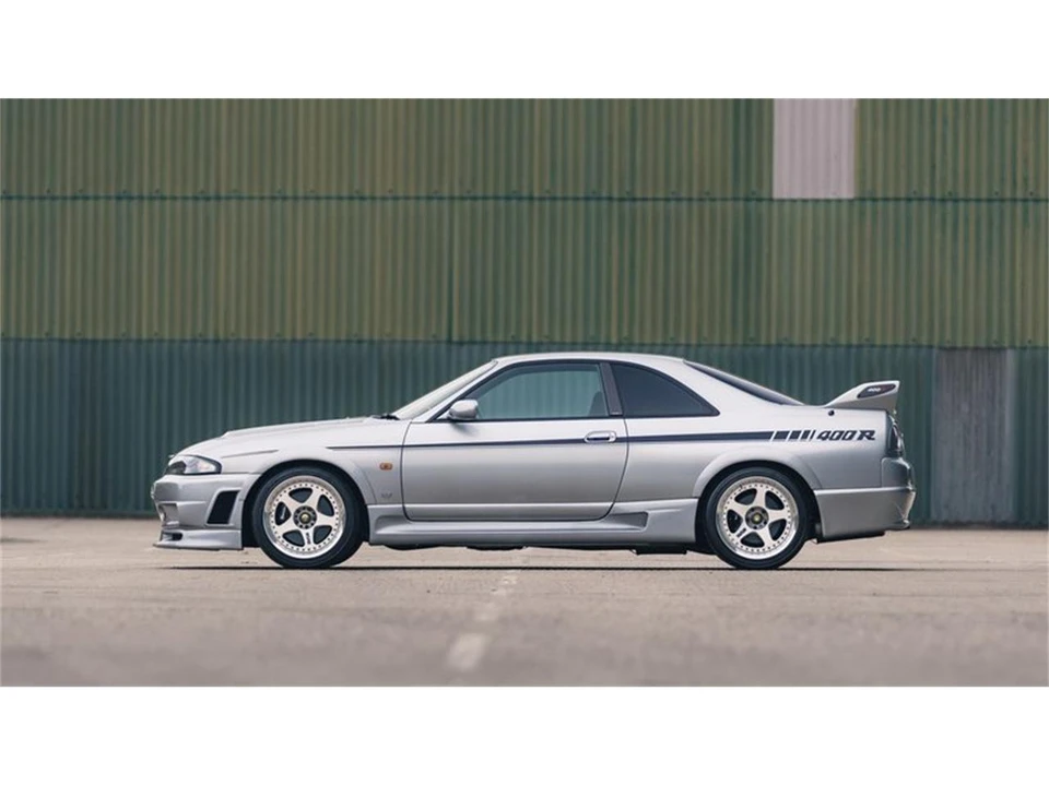 1996 Nissan R33 Skyline GT-R 9th Gen - Image 26 of 31