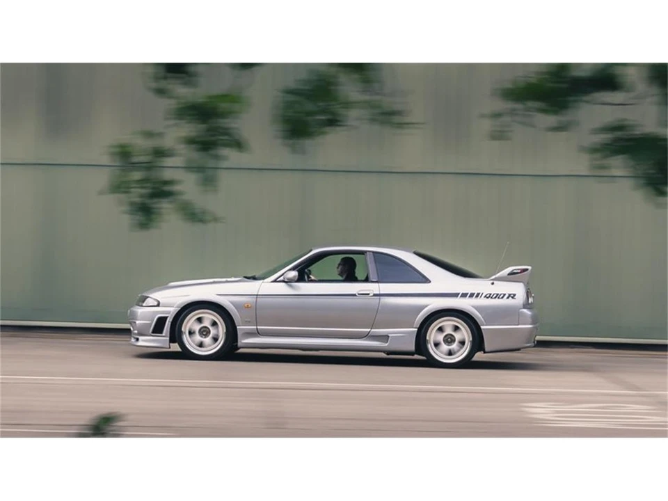 1996 Nissan R33 Skyline GT-R 9th Gen - Image 2 of 31