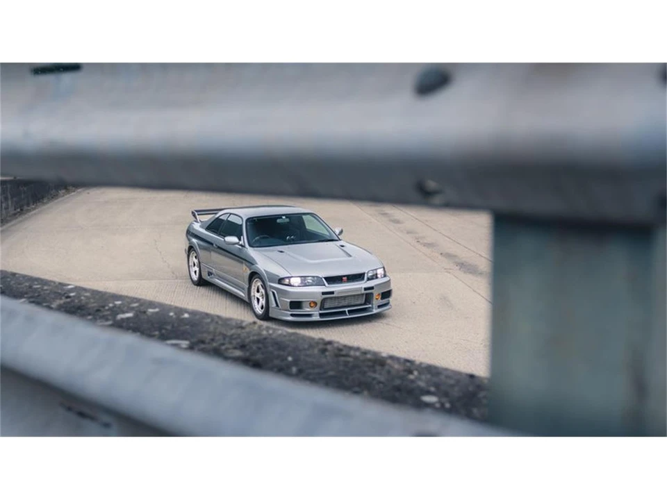 1996 Nissan R33 Skyline GT-R 9th Gen - Image 14 of 31