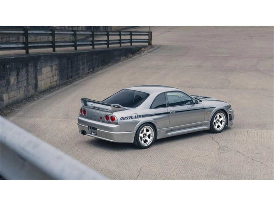 1996 Nissan R33 Skyline GT-R 9th Gen - Image 6 of 31
