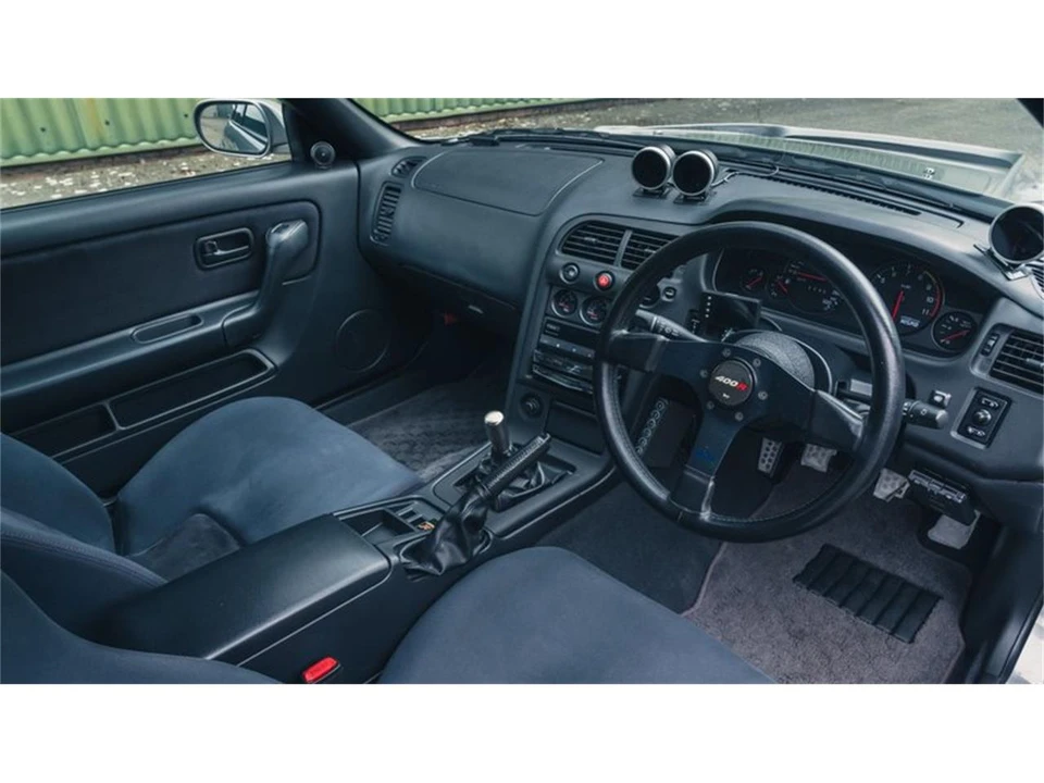 1996 Nissan R33 Skyline GT-R 9th Gen - Image 10 of 31